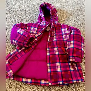 Cat and Jack winter coat